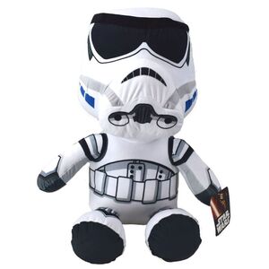 XL Star Wars Stormtrooper Plsch Plschfigur Kuscheltier Puppe Teddy 60cm