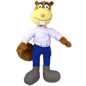 Spongebob Sandy Cheeks XXL 74cm Plsch Plschfigur Kuscheltier Puppe Teddy