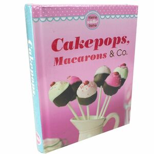 Cakepops Macarons & Co. Minibackbuch Ses im Mini-Format gebundene Ausgabe