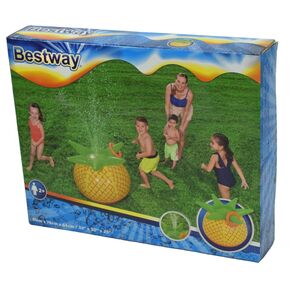 Wasserspiel Pineapple blast Ananas Ringwurfspiel Badespa fr Kinder