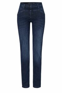 Toni - Perfekt Shape Slim - Damen 5-Pocket Jeans, (11-01 1106-17)