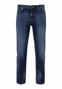 Alberto - Herren 5-Pocket Cosy Jeans Regular Fit (1859 4817)