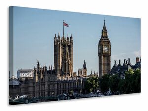 Leinwandbild Westminster London