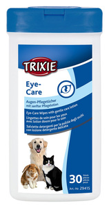 Trixie Augen-Pflegetcher, 30 Stck
