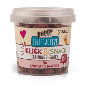 Bunny Trainings-Snack Rote Bete 50g