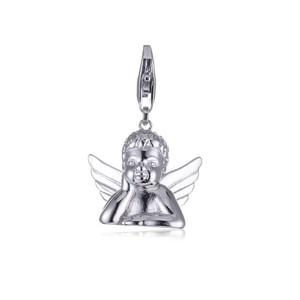 Esprit Anhnger Charms Silber Pure Angel Engel ESZZ90801A000