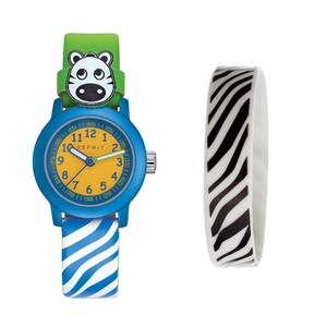 Esprit Kinder Uhr Geschenkset Mdchen Jungen ES106414032 Kinderuhr + Armband