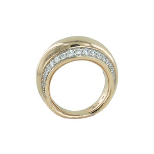 Esprit Collection Damen Ring Silber Ros Zirkonia Danae Gr.18 ELRG92307B180