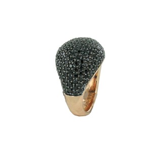Esprit Collection Damen Ring Silber Ros Gr.17 Nyxia ELRG92034C180