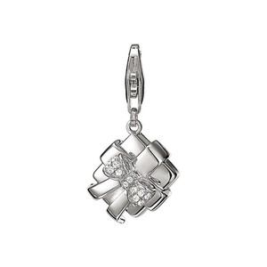 Esprit Anhnger Charms Silber Glam Present Geschenk ESZZ90800B000