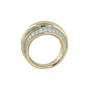 Esprit Collection Damen Ring Silber Ros Zirkonia Danae Gr.17 ELRG92307B170