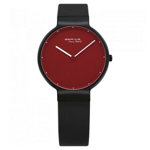 Bering Damen Uhr Armbanduhr Max Ren UltraSlim - 12631-823 schwarz