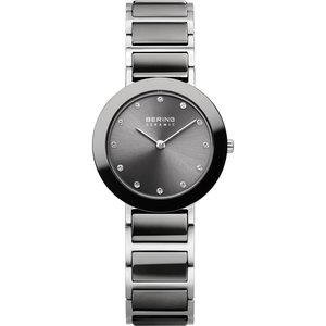 Bering Damen Uhr Armbanduhr Slim Classic - 11429-783 Edelstahl