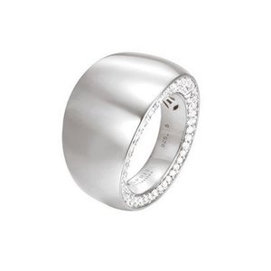 Esprit Collection Damen Ring Silber Zirkonia Ennea ELRG92441A1