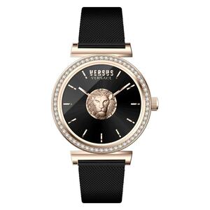 Versus by Versace Damen Uhr Armbanduhr Brick Lane L Crystal VSP646421 Edelstahl