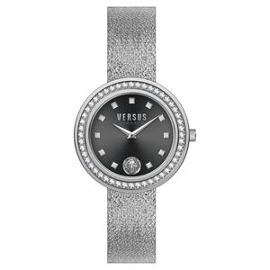 Versus by Versace Damen Uhr Armbanduhr Carnaby Street VSPCG1521 Edelstahl