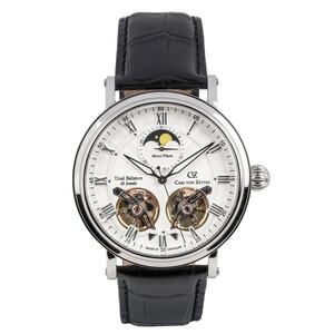 Carl von Zeyten Herren Uhr Armbanduhr Automatik Murg CVZ0054SLSR Limited Edition