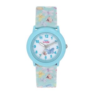 Prinzessin Lillifee Uhr Kinder Armbanduhr Mdchenuhr Textil 2037732