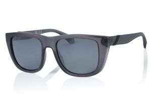 Superdry Damen Sonnenbrille SDS 5010 108P Grey Black / Silver Mirror 