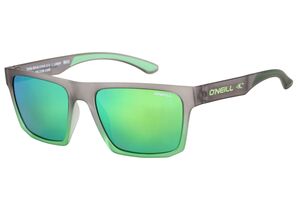 ONeill Unisex Sonnenbrille ONS Beacons2.0 165P Matte Grey 