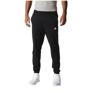 adidas Essentials Tapered Banded Single Jersey Pant