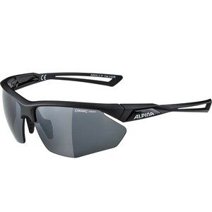 Alpina Sport Sonnenbrille fr Damen und Herren mit verspiegelten Scheiben