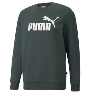 Puma Pullover Rundhals fr Herren