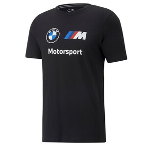 Puma BMW Motorsport Logo Herren T Shirt