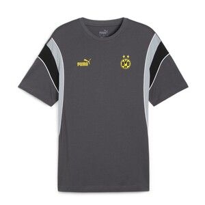Puma BVB Borussia Dortmund FtblArchive T Shirt Herren