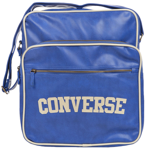 Converse Umhngetasche Bag Vertical Reporter Heritage PU Blau 