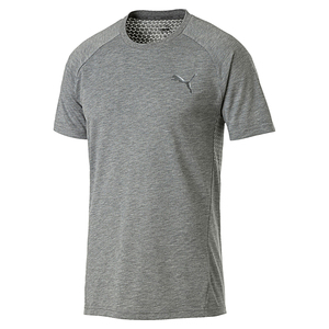 PUMA Evostripe Move Tee Herren T-shirt Sportswear 854071 03 grau