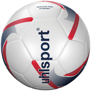 Uhlsport SOCCER PRO SYNERGY Fussball fr Kunstrasen und Naturrasen 100166801