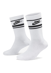 3 Paar Nike Everyday Sportswear Essential Crew Sneaker Socken DX5089