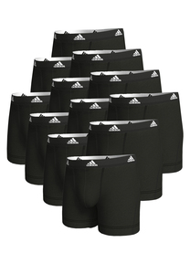 Adidas Basic Boxer Brief Men Herren Unterhose Shorts Unterwsche 12er Pack