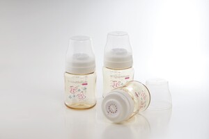 Dr. Schandelmeier Baby Muttermilchbehlter mit Datumsanzeige Set 3 x 180 ml Behlter Muttermilch