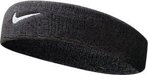 Nike Nike Swoosh Headbands - black/white