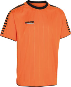 Derbystar Hyper Trikot - orange/schwarz
