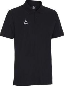 Select Torino Poloshirt - schwarz