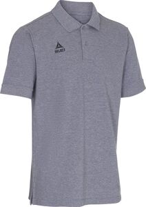 Select Torino Poloshirt - grau