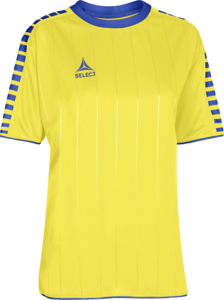 Select Argentina Trikot Damen - gelb/blau