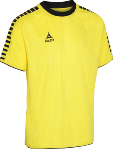 Select Argentina Trikot - gelb/schwarz