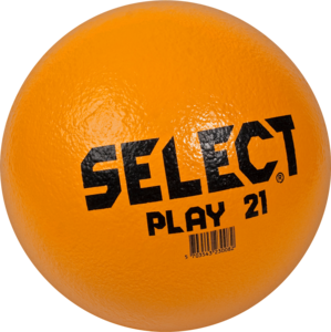 Select Playball 15 - Orange - Blle (Pucks, Kugeln)-Unisex