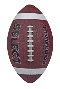 Select American Football Junior - Braun - Blle (Pucks, Kugeln)-Unisex