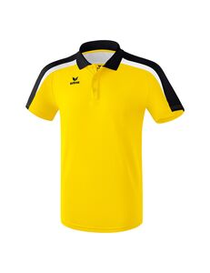 Erima Liga Line 2.0 Poloshirt Function - yellow/black/white