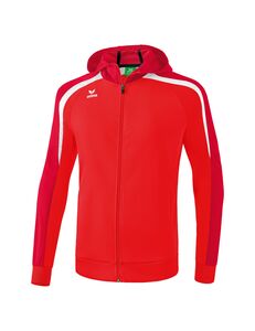 Erima Liga Line 2.0 Training Jacket With - red/tango red/white