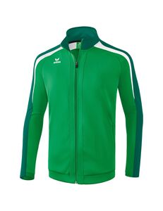 Erima Liga Line 2.0 Training Jacket - smaragd/evergreen/white