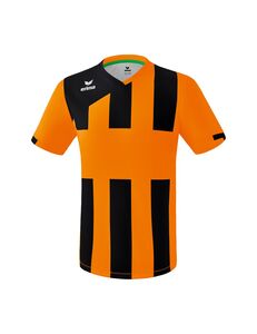 Erima Siena 3.0 Jersey Shortsleeve - orange/black