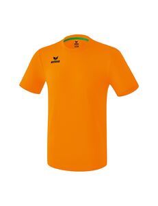Erima Liga Jersey Shortsleeve - orange