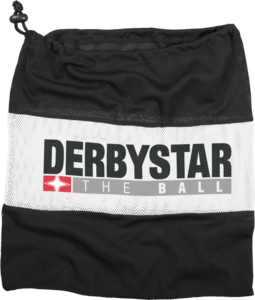 Derbystar Ball- Und Schuhbeutel - schwarz