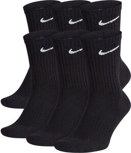 Nike Herren Socken U Nk Everyday Cush Crw 6Pr 132